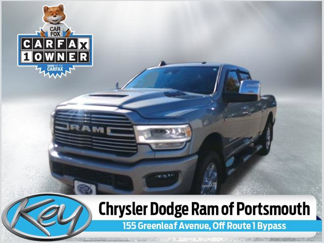Used 2023 RAM 3500 Laramie AWD/4WD image 1