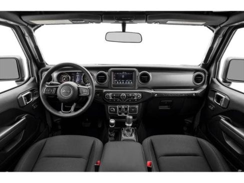 Used 2019 Jeep Wrangler Unlimited Sport S AWD/4WD image 5