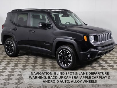 Used 2023 Jeep Renegade Latitude