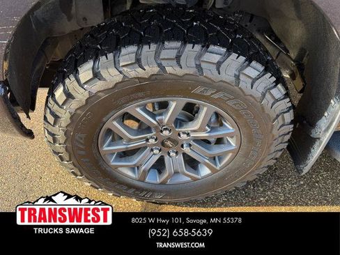 Certified 2023 Ford F150 Tremor AWD/4WD image 9