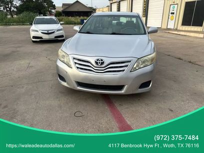 Used 2010 Toyota Camry LE