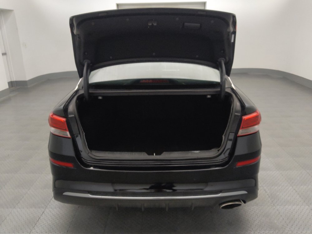 Used 2020 Kia Optima LX FWD image 29