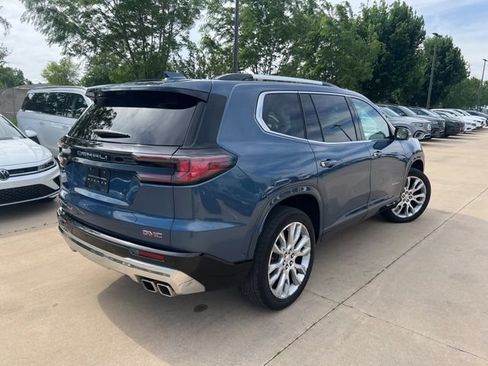 Used 2024 GMC Acadia Denali w/ Super Cruise Package AWD/4WD image 6