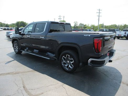 Certified 2023 GMC Sierra 1500 SLT w/ SLT Premium Plus Package AWD/4WD image 10