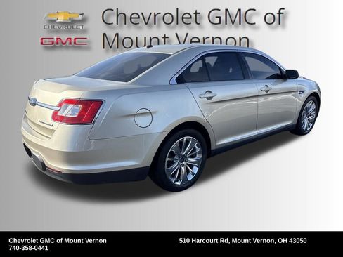 Used 2010 Ford Taurus Limited image 5