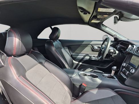 Used 2020 Ford Mustang GT Premium w/ Equipment Group 401A image 16