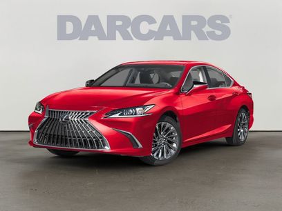 New 2025 Lexus ES 300h w/ Luxury Package