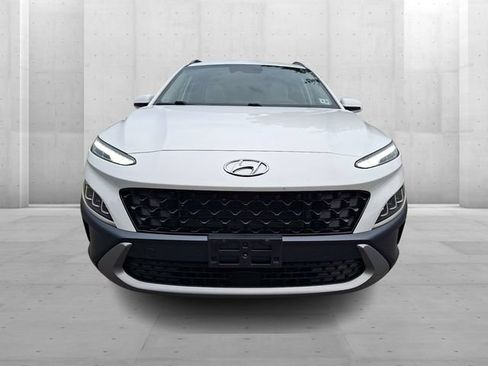 Used 2023 Hyundai Kona Limited w/ Cargo Package AWD/4WD image 2