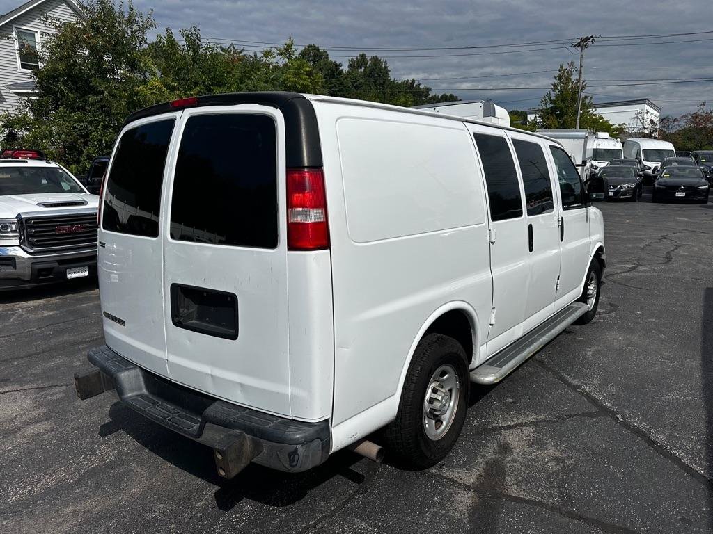 Used 2020 Chevrolet Express 2500 w/ Driver Convenience Package RWD image 5