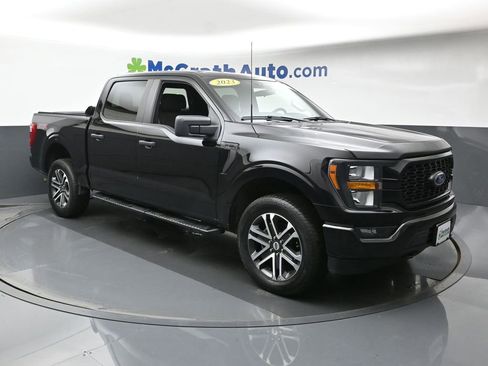 Used 2023 Ford F150 XL w/ STX Appearance Package image 2
