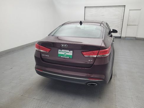 Used 2016 Kia Optima EX FWD image 7
