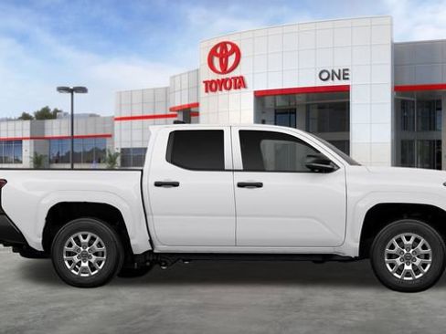 New 2026 Toyota Tacoma SR image 14