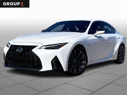 Used 2023 Lexus IS 350 F Sport