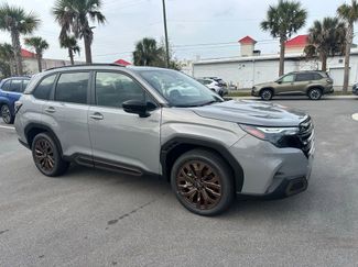 New 2025 Subaru Forester Sport video 1