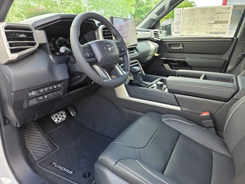 New 2026 Toyota Tundra Limited AWD/4WD image 25