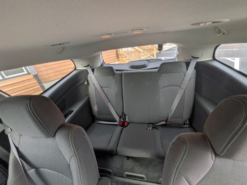 Used 2017 Chevrolet Traverse LT w/ LPO, 'HIT The Road' Package FWD image 25