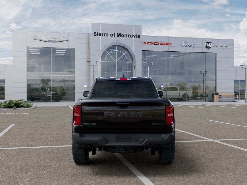 New 2026 RAM 1500 RHO AWD/4WD image 7