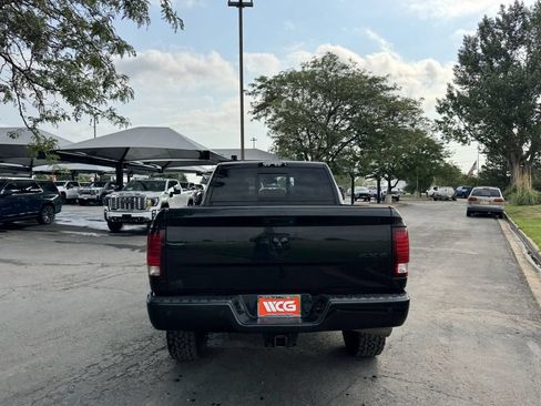 Used 2017 RAM 2500 Laramie w/ Sport Appearance Group AWD/4WD image 6