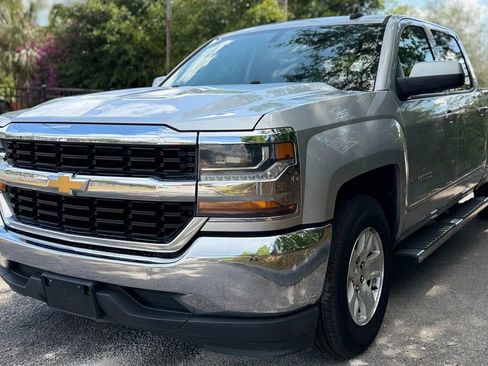 Used 2017 Chevrolet Silverado 1500 LT w/ LT Fleet Plus Package RWD image 4