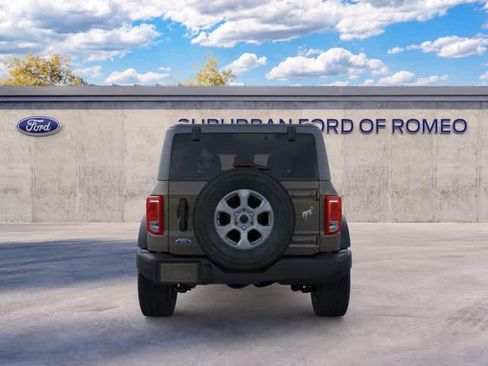 New 2026 Ford Bronco Big Bend AWD/4WD image 5