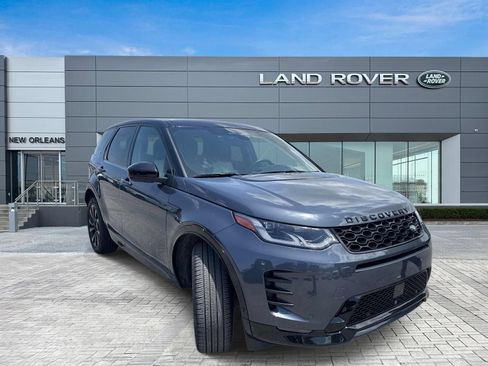 Used 2025 Land Rover Discovery Sport Dynamic SE AWD/4WD image 5
