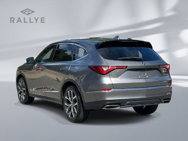 Certified 2024 Acura MDX w/ Technology Package AWD/4WD image 5