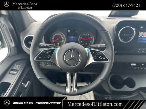 New 2026 Mercedes-Benz Sprinter 2500 image 13