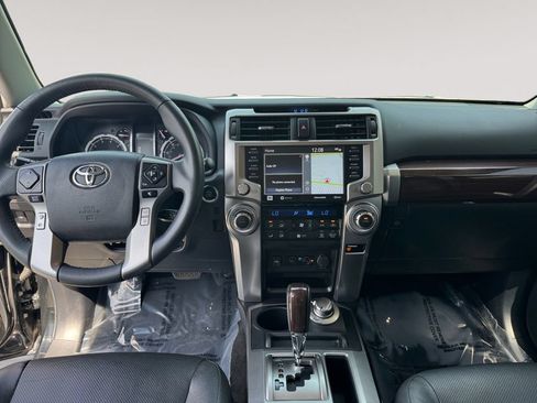 Used 2021 Toyota 4Runner Limited AWD/4WD image 10