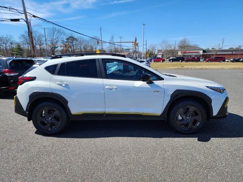 Certified 2025 Subaru Crosstrek 2.5i Sport w/ Popular Package #3A image 23