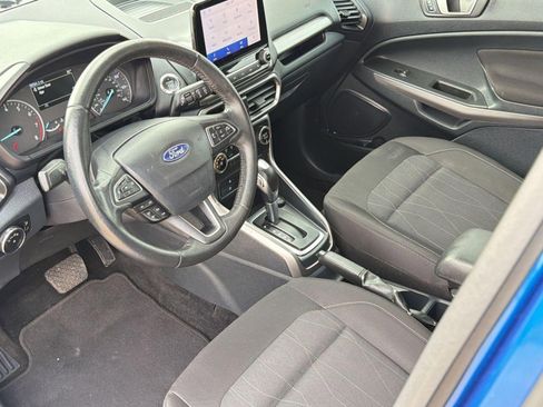 Used 2020 Ford EcoSport SE image 4