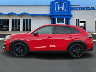 Used 2024 Honda HR-V Sport video 3