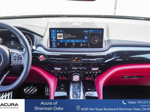 New 2026 Acura MDX A-Spec AWD/4WD image 18