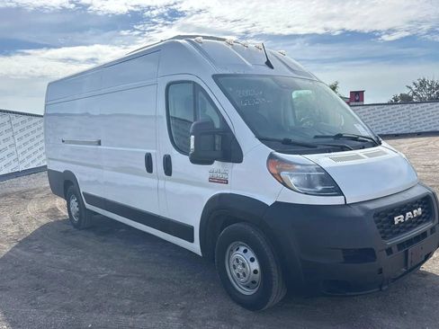 Used 2022 RAM ProMaster 3500 FWD image 3