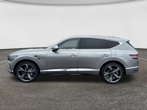 New 2026 Genesis GV80 3.5T Prestige AWD/4WD image 4