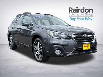 Used 2019 Subaru Outback 3.6R Limited