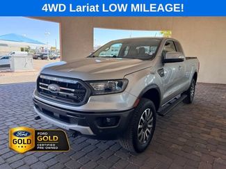 Certified 2021 Ford Ranger Lariat w/ Equipment Group 501A High AWD/4WD video 1