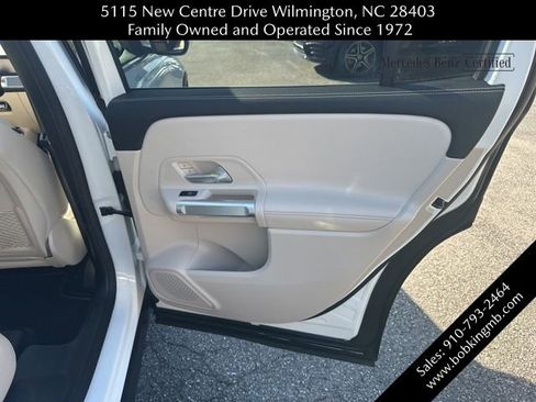 Certified 2021 Mercedes-Benz GLB 250 4MATIC image 27