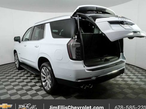 New 2026 Chevrolet Tahoe Premier image 35