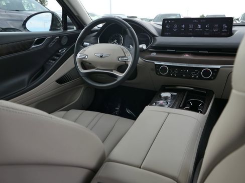 Used 2023 Genesis G80 2.5T w/ Advanced Package image 32