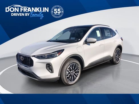 New 2026 Ford Escape SE w/ PHEV Premium Package image 1