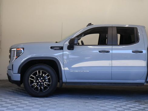 Used 2024 GMC Sierra 1500 Pro w/ Graphite Edition RWD image 8