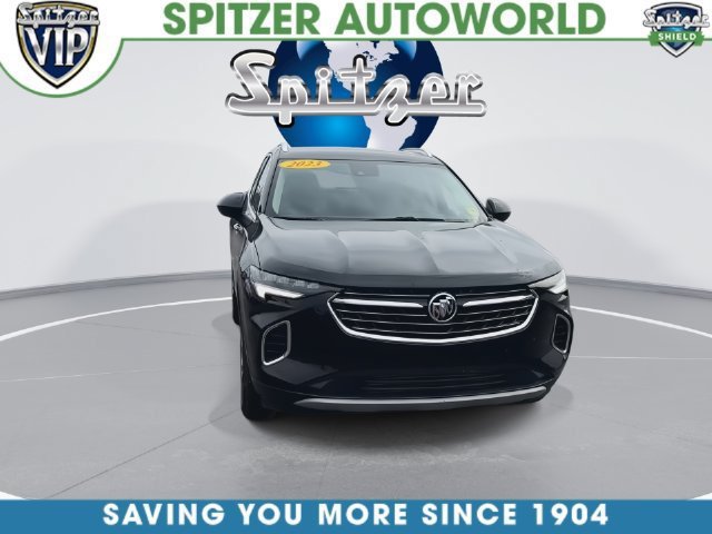 Used 2023 Buick Envision Essence AWD/4WD image 4
