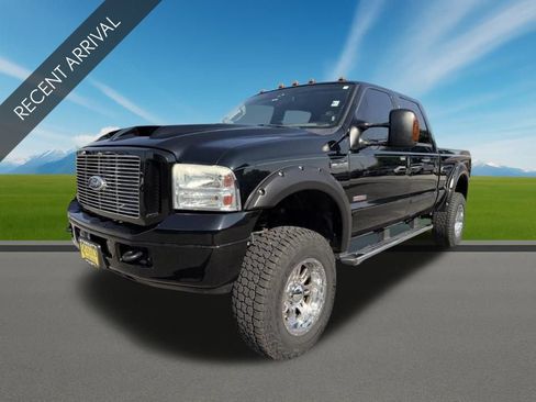 Used 2005 Ford F350 Lariat AWD/4WD image 1