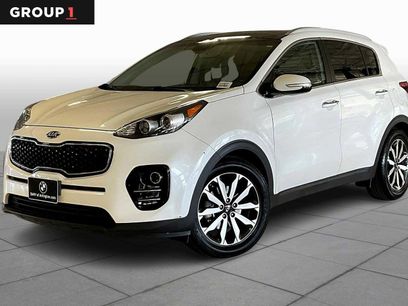 Used 2017 Kia Sportage EX w/ EX Premium Package