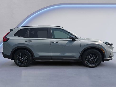New 2026 Honda CR-V Sport-L image 8