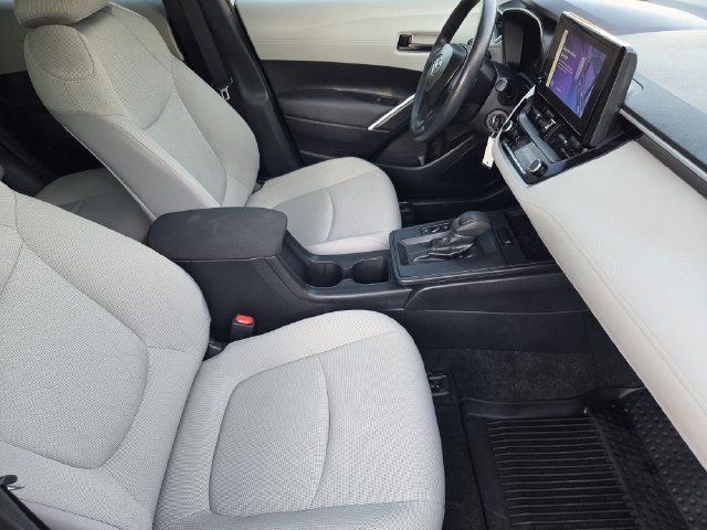 Certified 2026 Toyota Corolla Cross L FWD image 12