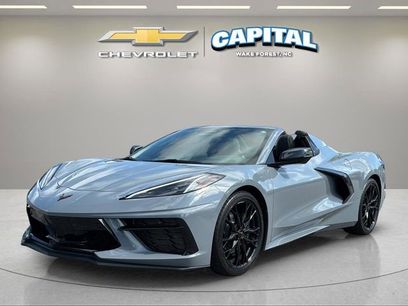 Used 2024 Chevrolet Corvette Stingray Preferred Conv w/ Stealth Interior Trim Package