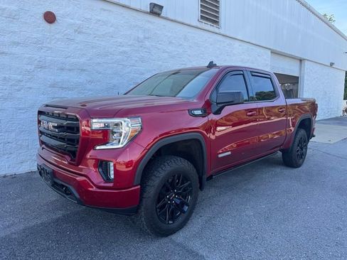 Used 2021 GMC Sierra 1500 Elevation w/ X31 Off-Road Package image 1