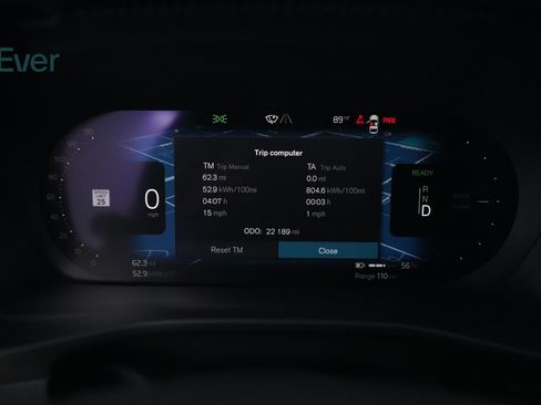 Used 2023 Volvo XC40 Recharge Plus AWD/4WD image 7