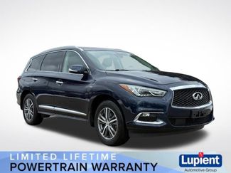 Used 2020 INFINITI QX60 Luxe w/ Essential Package 360° Tour